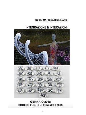 cover image of Integrazione & Interazioni
